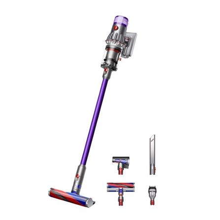 เครื่องดูดฝุ่นแบบด้าม DYSON SV49 V12 ORIGIN IRON/PURPLE
