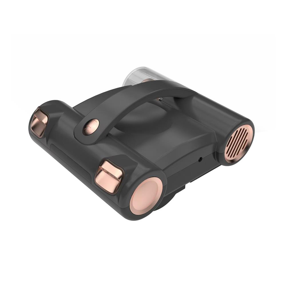 เครื่องดูดฝุ่นหุ่นยนต์ AUTOBOT MITE ROBOT สีดำ/ทอง