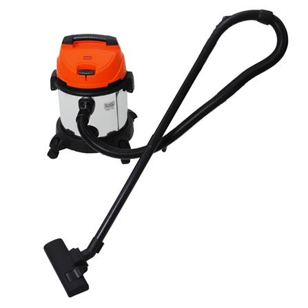 เครื่องดูดฝุ่น BLACK&amp;DECKER 20 ลิตร 1600 วัตต์