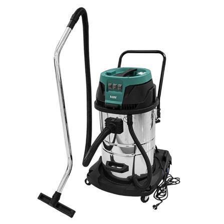 เครื่องดูดฝุ่นเปียกและแห้ง SUMO 80 ลิตร 3000วัตต์