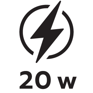 เครื่องดูดฝุ่นไร้สายแบบด้าม KASHIWA รุ่น KW-618 สีดำ