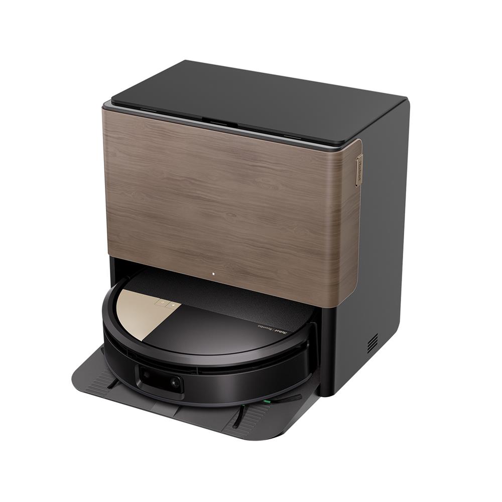 เครื่องดูดฝุ่นหุ่นยนต์ IROBOT R-SKURC705M สีดำ