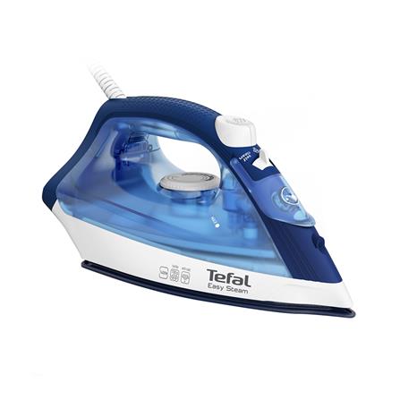 เตารีดไอน้ำ TEFAL FV1941T0 สีน้ำเงิน/ขาว 220 มล.