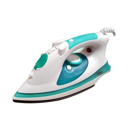 เตารีดไอน้ำ SKG SK-1870 สีขาว/ฟ้า