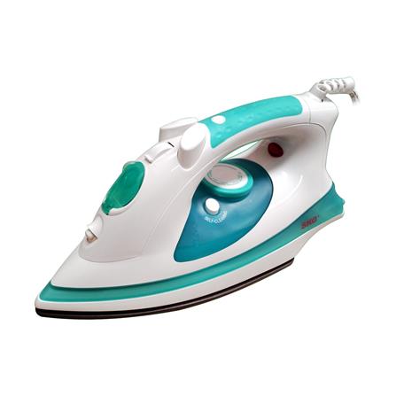 เตารีดไอน้ำ SKG SK-1870 สีขาว/เขียว