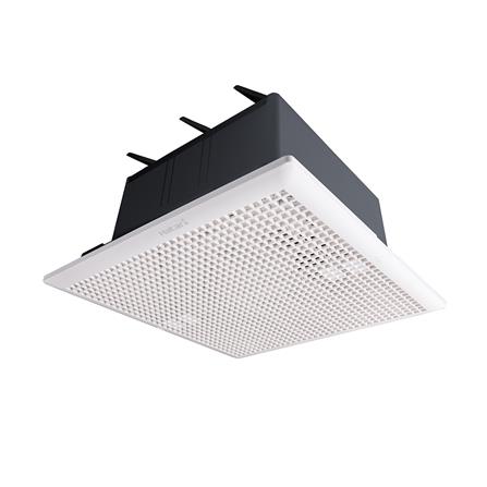 พัดลมดูดอากาศเพดาน 10 นิ้ว HATARI VC25M1(S)