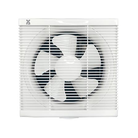 พัดลมดูดอากาศผนัง 6 นิ้ว X-TRIC VF-AP6