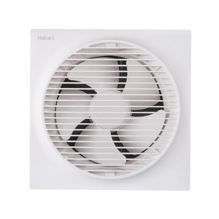 พัดลมดูดอากาศผนัง 10 นิ้ว HATARI VW25M1(G)