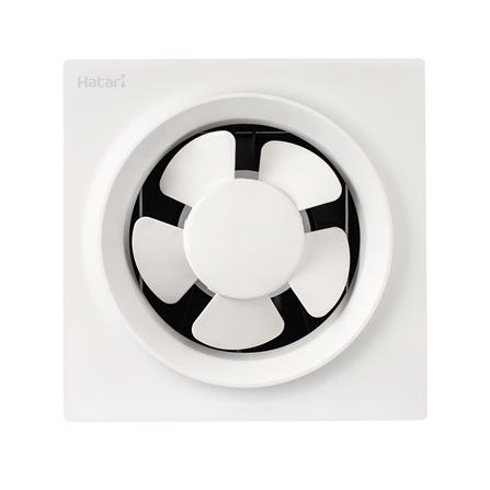 พัดลมดูดอากาศผนัง 6 นิ้ว HATARI VW15M2(N)
