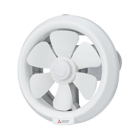 พัดลมดูดอากาศกระจก 8 นิ้ว MITSUBISHI V-20SH7T