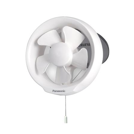พัดลมดูดอากาศติดกระจก 6 นิ้ว PANASONIC FV-15WUT406V