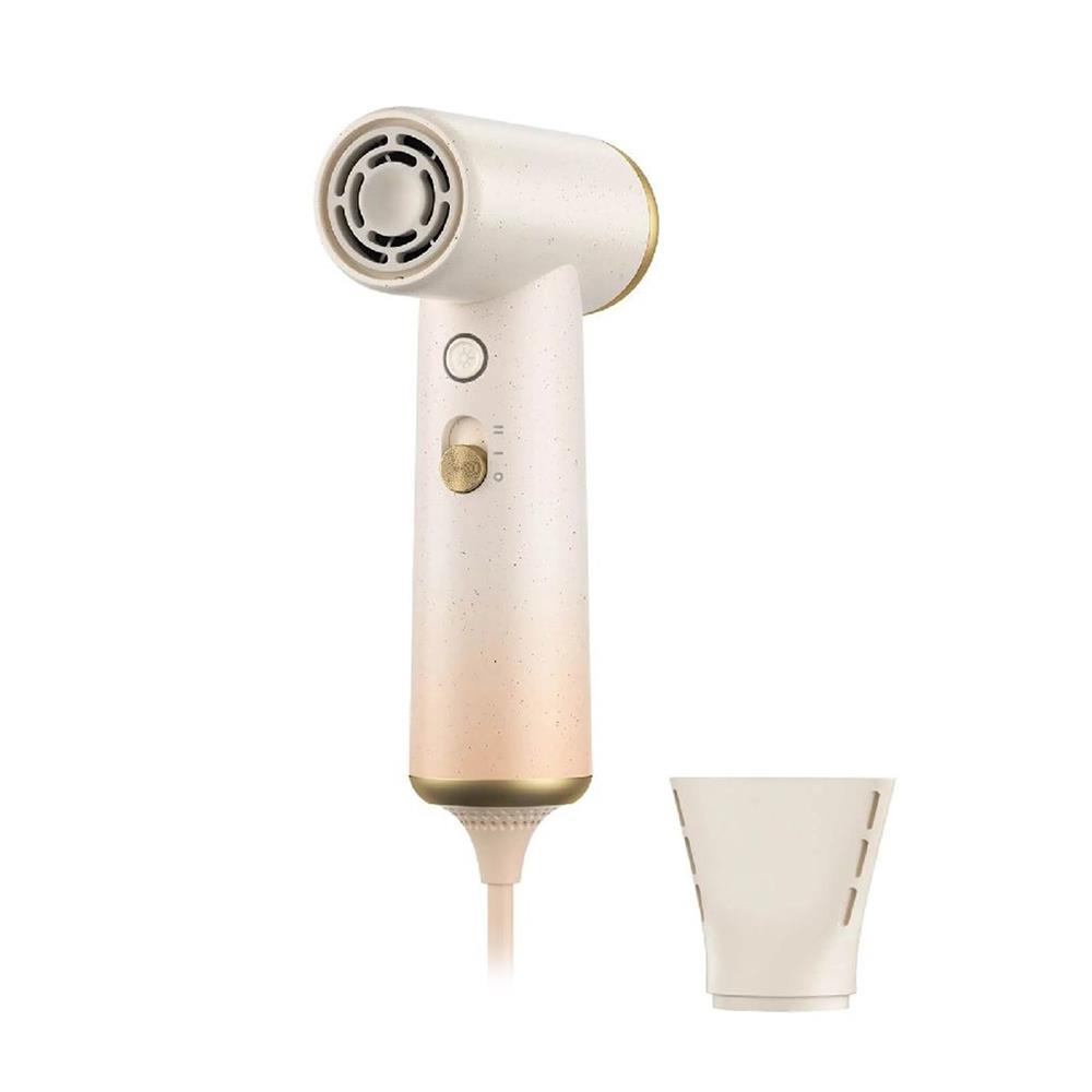 ไดร์เป่าผม COSHARE HP10 800 วัตต์ สีครีม