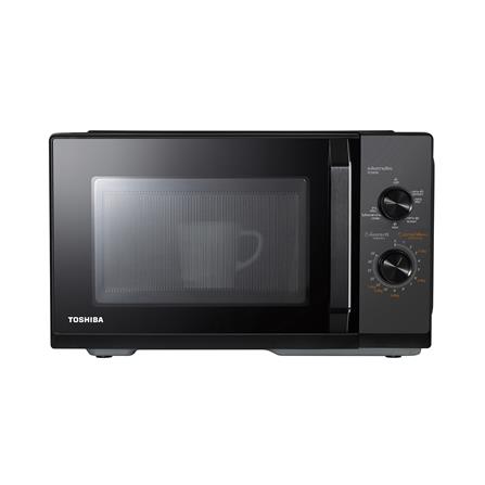 ไมโครเวฟ TOSHIBA MW3-MG25PC(BK) 25 ลิตร