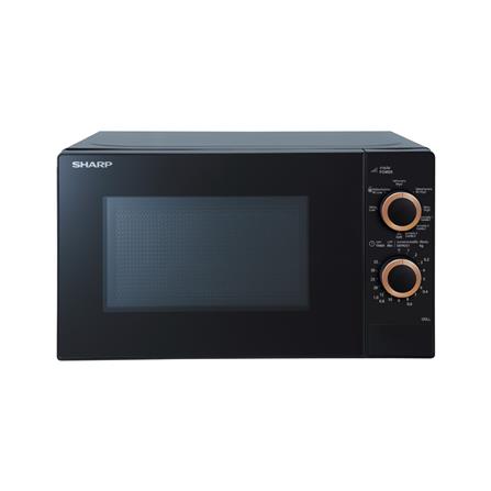 ไมโครเวฟ SHARP R-G20M5TA-B 20 ลิตร