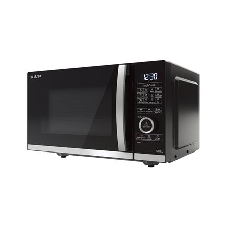 ไมโครเวฟ SHARP R-G25D5FA-B 25 ลิตร