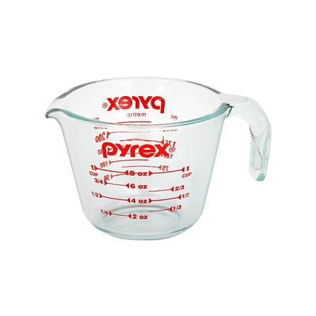 ถ้วยตวงแก้ว 250 ml. PYLEX