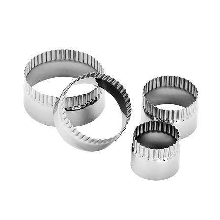 ชุดพิมพ์คุกกี้สเตนเลส PENGUIN KSA35 4 ชิ้น