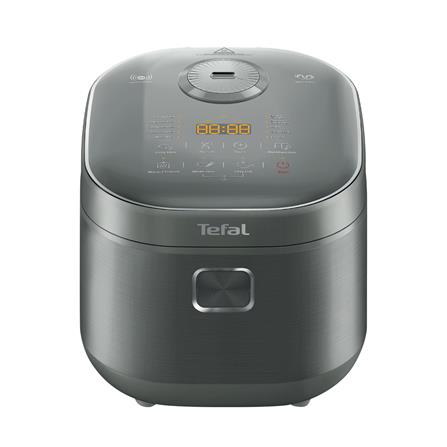 หม้อหุงข้าว DIGITAL TEFAL RK818A66 1.8 ลิตร