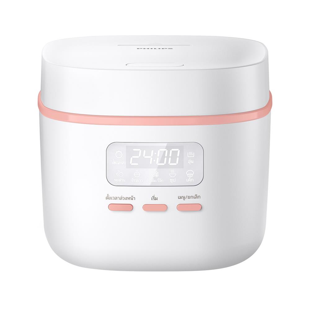 หม้อหุงข้าว DIGITAL PHILIPS HD3064/35