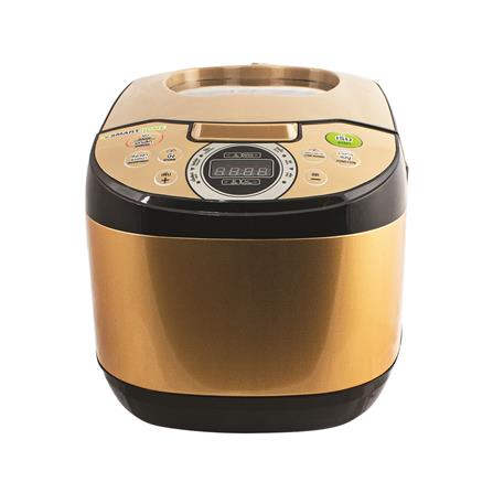 หม้อหุงข้าว DIGITAL SMARTHOME SM-RCD906S GOLD 1.8 ลิตร