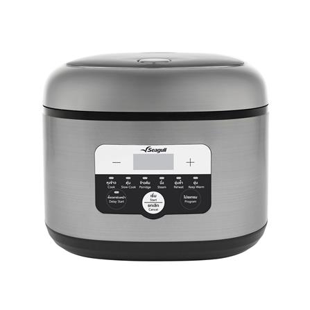 หม้อหุงข้าว DIGITAL SEAGULL 150001538 / 650001538 1.8 ลิตร