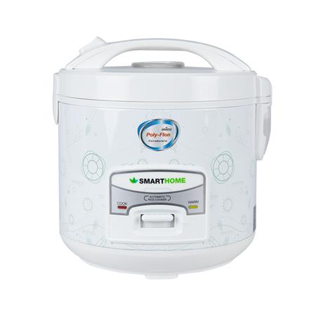 หม้อหุงข้าว MANUAL SMARTHOME SRC1012 1 ลิตร