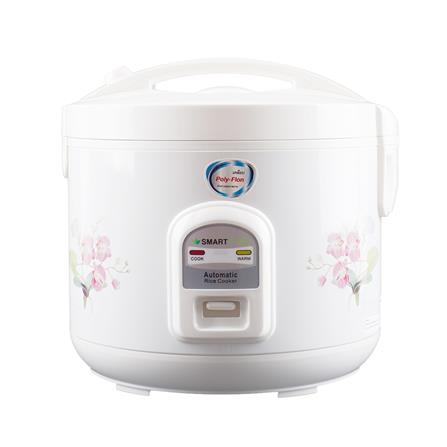 หม้อหุงข้าว MANUAL SMARTHOME NC-R16 1.80 ลิตร