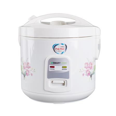 หม้อหุงข้าว MANUAL SMARTHOME NC-R14 1 ลิตร