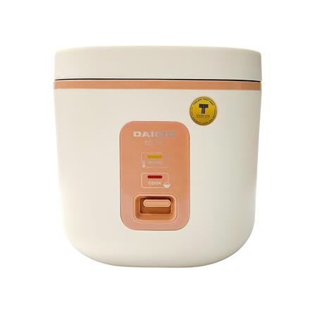หม้อหุงข้าวอุ่นทิพย์ DAICHI MR-G18B 1.8 ลิตร สีครีม