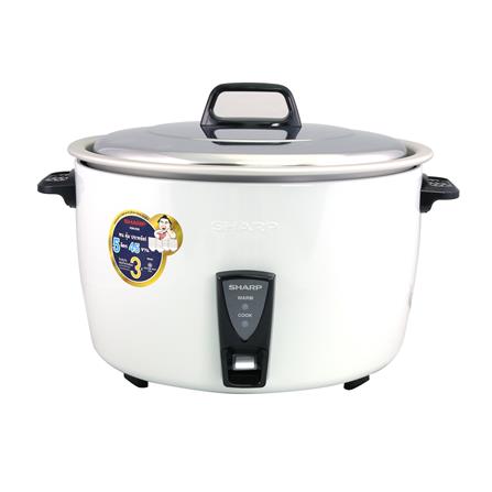 หม้อหุงข้าว MANUAL SHARP KSH-D55 5 ลิตร
