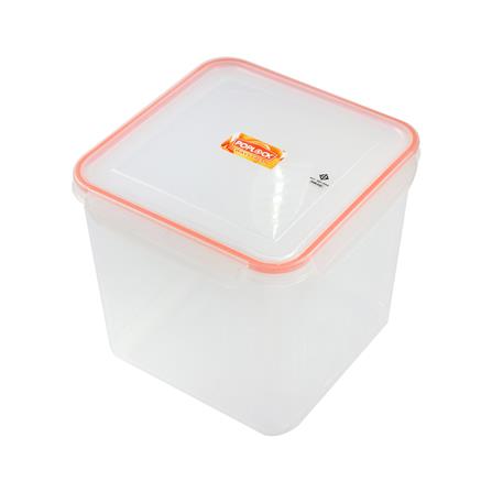 ถังข้าวสารพลาสติก 5 กก. POP LOCK 9145M