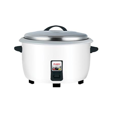 หม้อหุงข้าว MANUAL HANABISHI HAP-361 3.6 ลิตร