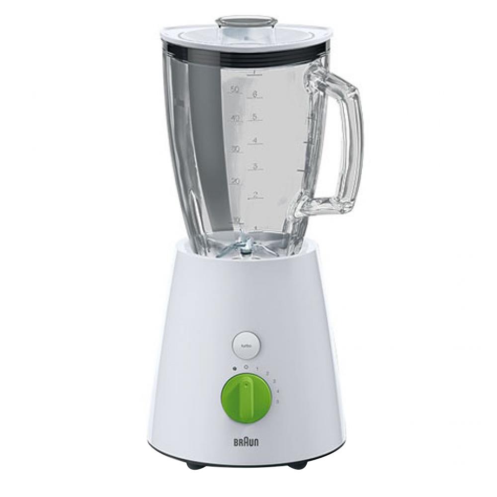 เครื่องปั่นน้ำผลไม้ BRAUN JB3010 สีขาว