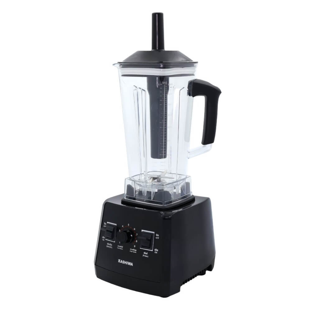 เครื่องปั่นน้ำผลไม้ Kashiwa รุ่น TG-04 สีดำ