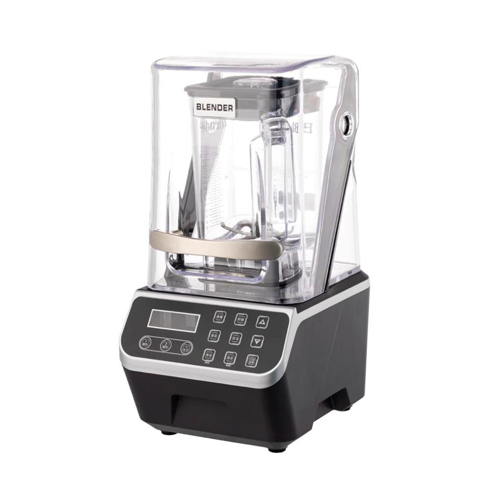 เครื่องปั่นรอบสูง BIOCHEF K-226 1.50 ลิตร สีดำ