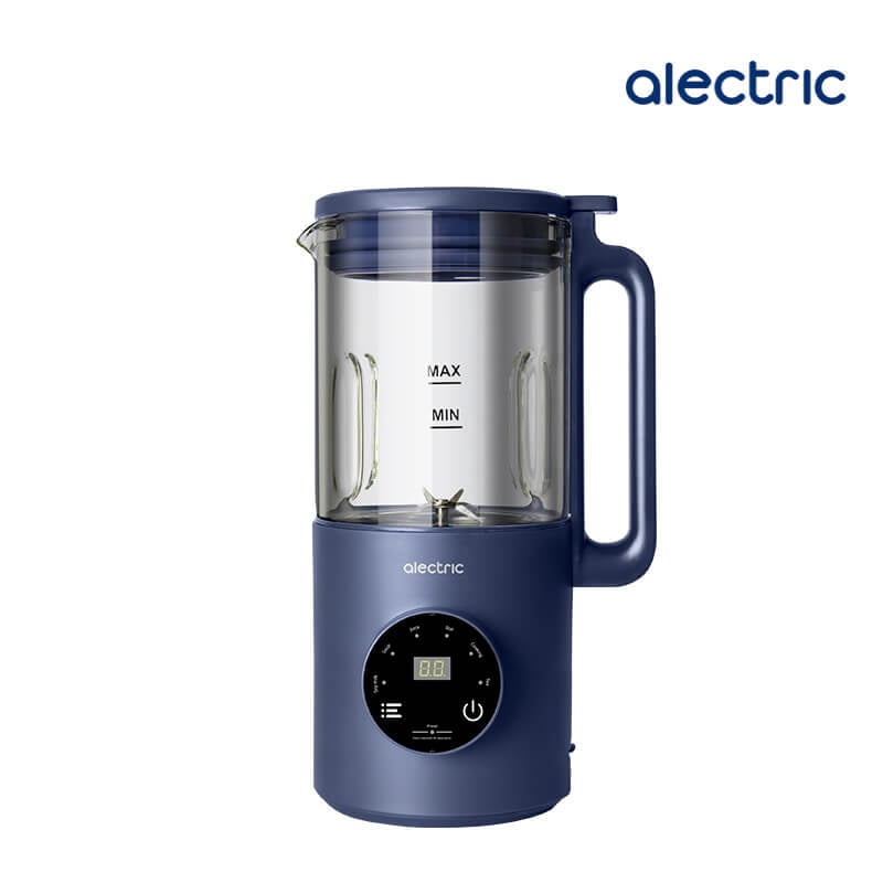 เครื่องทำน้ำเต้าหู้ ALECTRIC รุ่น S-MINI สีน้ำเงิน