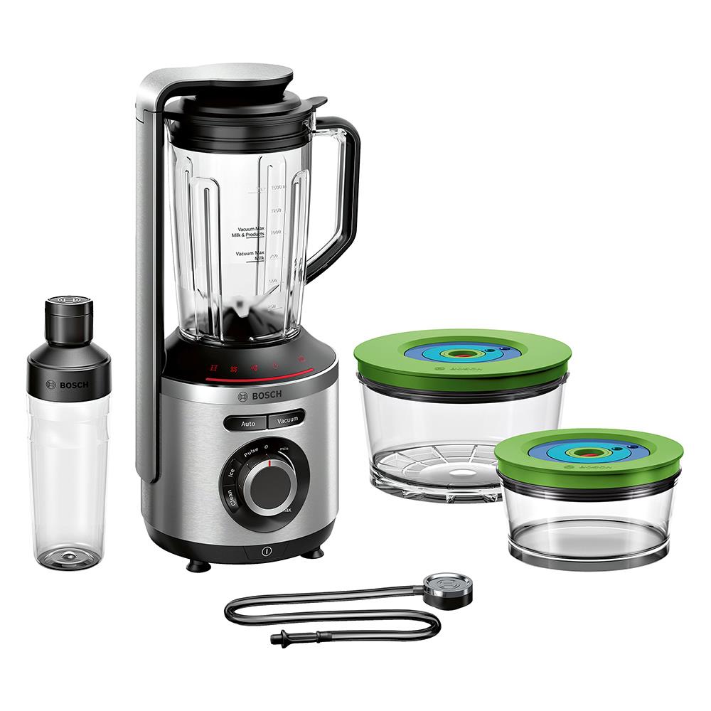 เครื่องปั่นน้ำผลไม้รอบสูง BOSCH MMBV625M 1.50ลิตร