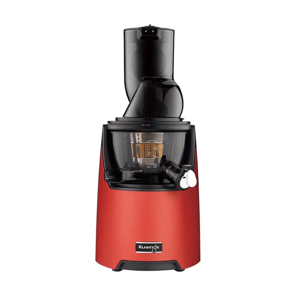 เครื่องสกัดน้ำผลไม้รอบต่ำ KUVINGS NS-1226 0.4 ลิตร สีแดง