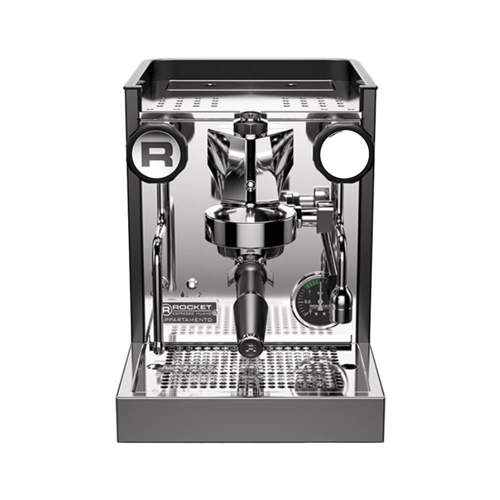 เครื่องชงกาแฟเอสเพรสโซ ROCKET ESPRESSO สีดำ